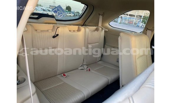 Buy Import Toyota Highlander Blue Car in Import - Dubai in Antigua Buy Import Toyota Highlander Blue Car in Import - Dubai in Antigua