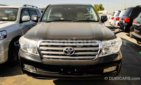Buy Import Toyota Land Cruiser Black Car in Import - Dubai in Antigua Buy Import Toyota Land Cruiser Black Car in Import - Dubai in Antigua