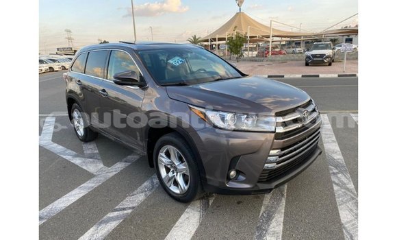 Buy Import Toyota Highlander Other Car in Import - Dubai in Antigua Buy Import Toyota Highlander Other Car in Import - Dubai in Antigua