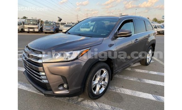 Buy Import Toyota Highlander Other Car in Import - Dubai in Antigua Buy Import Toyota Highlander Other Car in Import - Dubai in Antigua