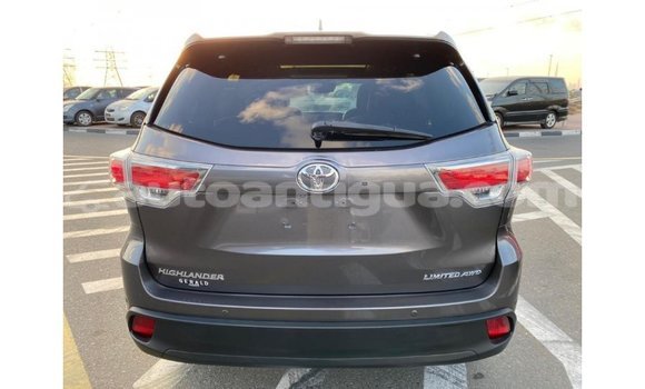 Buy Import Toyota Highlander Other Car in Import - Dubai in Antigua Buy Import Toyota Highlander Other Car in Import - Dubai in Antigua