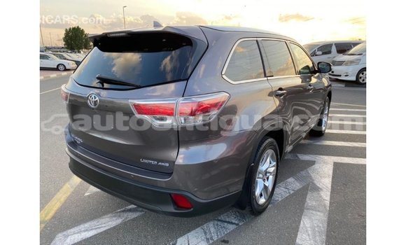Buy Import Toyota Highlander Other Car in Import - Dubai in Antigua Buy Import Toyota Highlander Other Car in Import - Dubai in Antigua
