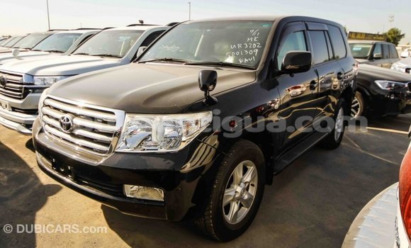 Buy Import Toyota Land Cruiser Black Car in Import - Dubai in Antigua Buy Import Toyota Land Cruiser Black Car in Import - Dubai in Antigua