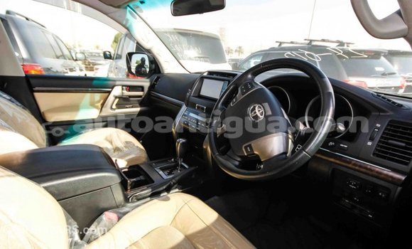 Buy Import Toyota Land Cruiser Black Car in Import - Dubai in Antigua Buy Import Toyota Land Cruiser Black Car in Import - Dubai in Antigua