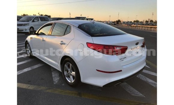 Buy Import Kia Optima White Car in Import - Dubai in Antigua Buy Import Kia Optima White Car in Import - Dubai in Antigua