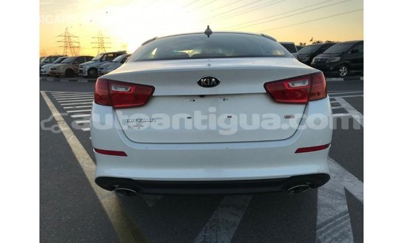 Buy Import Kia Optima White Car in Import - Dubai in Antigua Buy Import Kia Optima White Car in Import - Dubai in Antigua