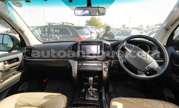 Buy Import Toyota Land Cruiser Black Car in Import - Dubai in Antigua Buy Import Toyota Land Cruiser Black Car in Import - Dubai in Antigua