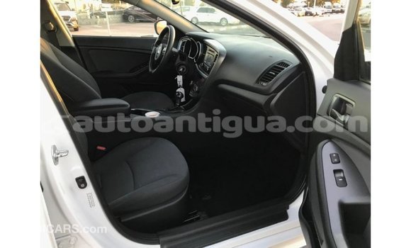 Buy Import Kia Optima White Car in Import - Dubai in Antigua Buy Import Kia Optima White Car in Import - Dubai in Antigua