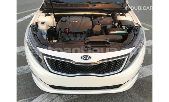 Buy Import Kia Optima White Car in Import - Dubai in Antigua Buy Import Kia Optima White Car in Import - Dubai in Antigua