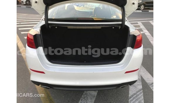Buy Import Kia Optima White Car in Import - Dubai in Antigua Buy Import Kia Optima White Car in Import - Dubai in Antigua