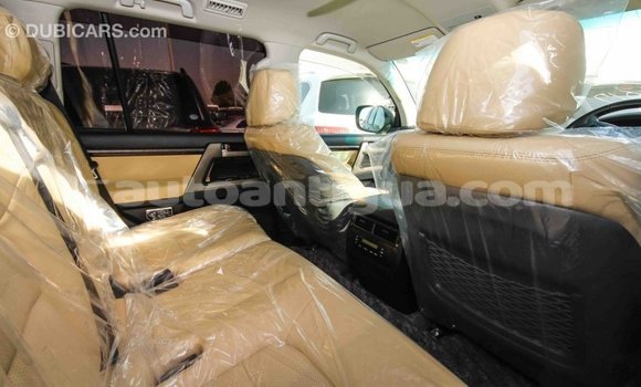 Buy Import Toyota Land Cruiser Black Car in Import - Dubai in Antigua Buy Import Toyota Land Cruiser Black Car in Import - Dubai in Antigua