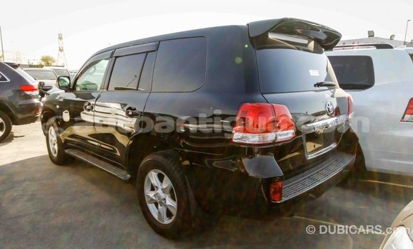 Buy Import Toyota Land Cruiser Black Car in Import - Dubai in Antigua Buy Import Toyota Land Cruiser Black Car in Import - Dubai in Antigua