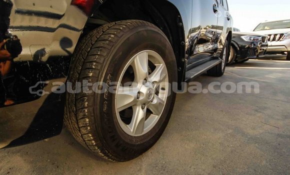Buy Import Toyota Land Cruiser Black Car in Import - Dubai in Antigua Buy Import Toyota Land Cruiser Black Car in Import - Dubai in Antigua
