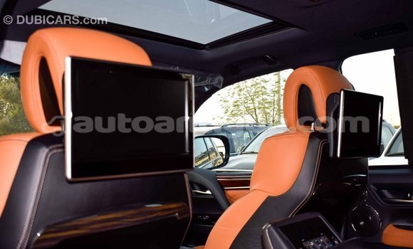 Buy Import Lexus LX Black Car in Import - Dubai in Antigua Buy Import Lexus LX Black Car in Import - Dubai in Antigua