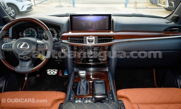 Buy Import Lexus LX Black Car in Import - Dubai in Antigua Buy Import Lexus LX Black Car in Import - Dubai in Antigua
