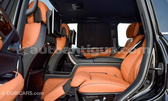 Buy Import Lexus LX Black Car in Import - Dubai in Antigua Buy Import Lexus LX Black Car in Import - Dubai in Antigua