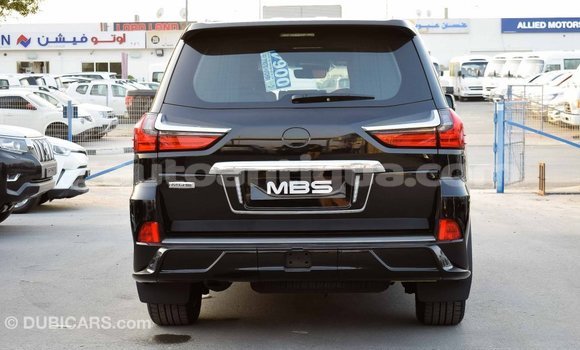 Buy Import Lexus LX Black Car in Import - Dubai in Antigua Buy Import Lexus LX Black Car in Import - Dubai in Antigua
