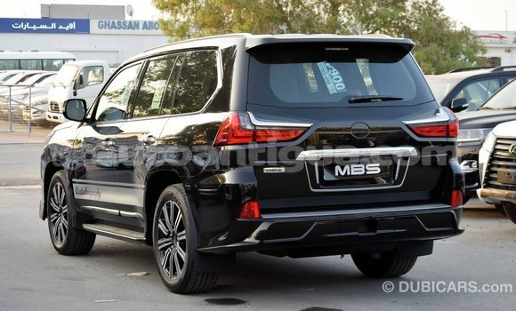 Buy Import Lexus LX Black Car in Import - Dubai in Antigua Buy Import Lexus LX Black Car in Import - Dubai in Antigua