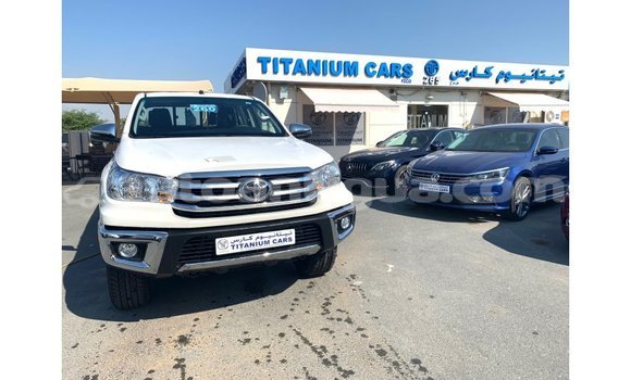 Buy Import Toyota Hilux White Car in Import - Dubai in Antigua Buy Import Toyota Hilux White Car in Import - Dubai in Antigua