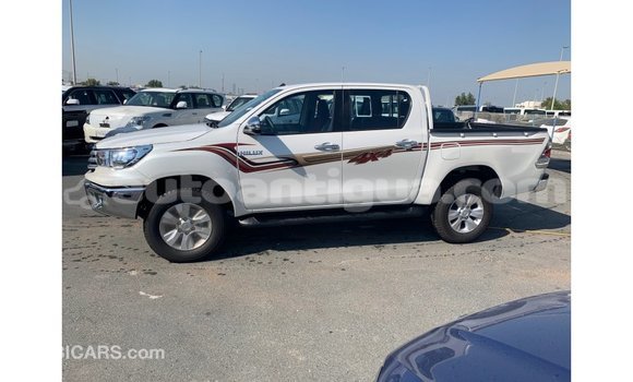 Buy Import Toyota Hilux White Car in Import - Dubai in Antigua Buy Import Toyota Hilux White Car in Import - Dubai in Antigua