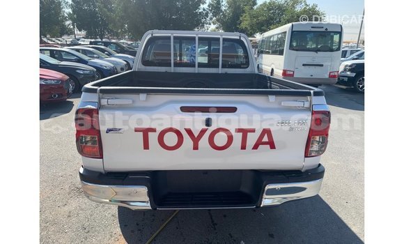 Buy Import Toyota Hilux White Car in Import - Dubai in Antigua Buy Import Toyota Hilux White Car in Import - Dubai in Antigua