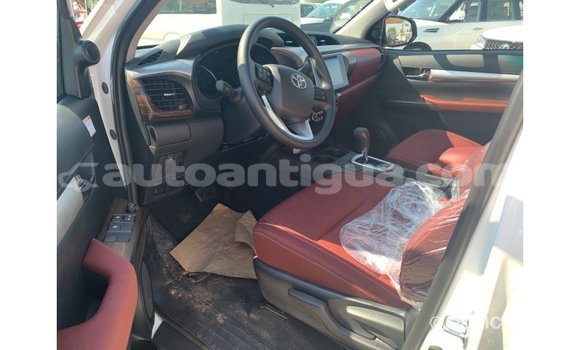 Buy Import Toyota Hilux White Car in Import - Dubai in Antigua Buy Import Toyota Hilux White Car in Import - Dubai in Antigua