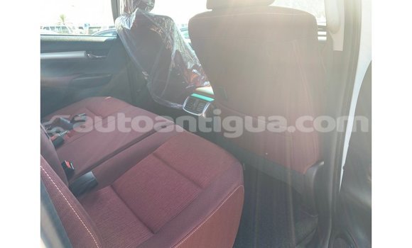 Buy Import Toyota Hilux White Car in Import - Dubai in Antigua Buy Import Toyota Hilux White Car in Import - Dubai in Antigua