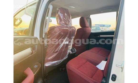 Buy Import Toyota Hilux White Car in Import - Dubai in Antigua Buy Import Toyota Hilux White Car in Import - Dubai in Antigua