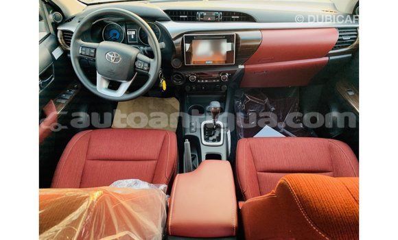 Buy Import Toyota Hilux White Car in Import - Dubai in Antigua Buy Import Toyota Hilux White Car in Import - Dubai in Antigua