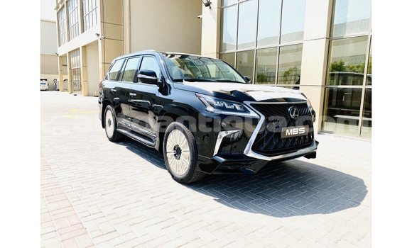 Buy Import Lexus LX Black Car in Import - Dubai in Antigua Buy Import Lexus LX Black Car in Import - Dubai in Antigua