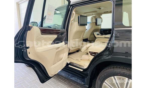 Buy Import Lexus LX Black Car in Import - Dubai in Antigua Buy Import Lexus LX Black Car in Import - Dubai in Antigua