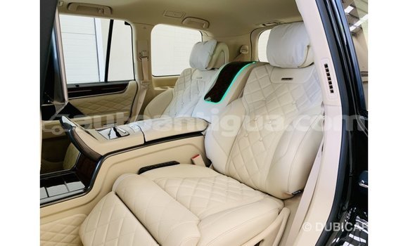 Buy Import Lexus LX Black Car in Import - Dubai in Antigua Buy Import Lexus LX Black Car in Import - Dubai in Antigua