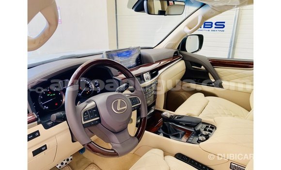 Buy Import Lexus LX Black Car in Import - Dubai in Antigua Buy Import Lexus LX Black Car in Import - Dubai in Antigua