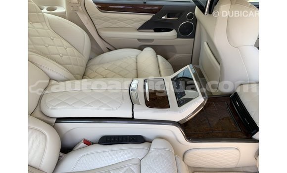 Buy Import Lexus LX Black Car in Import - Dubai in Antigua Buy Import Lexus LX Black Car in Import - Dubai in Antigua