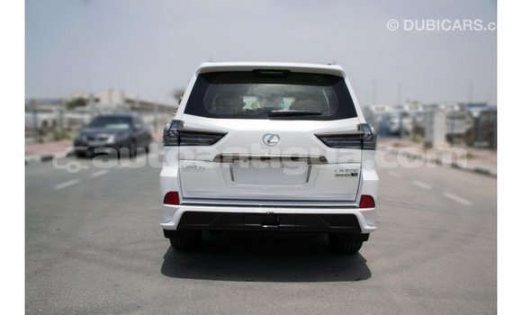 Buy Import Lexus LX White Car in Import - Dubai in Antigua Buy Import Lexus LX White Car in Import - Dubai in Antigua