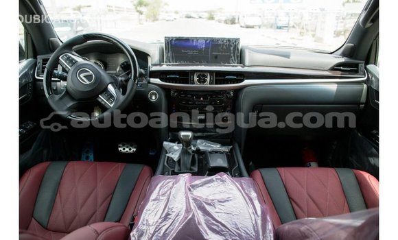Buy Import Lexus LX White Car in Import - Dubai in Antigua Buy Import Lexus LX White Car in Import - Dubai in Antigua