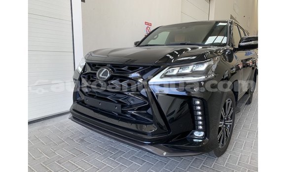 Buy Import Lexus LX Black Car in Import - Dubai in Antigua Buy Import Lexus LX Black Car in Import - Dubai in Antigua
