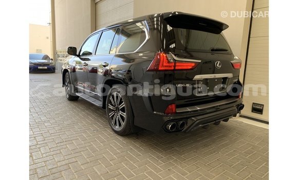 Buy Import Lexus LX Black Car in Import - Dubai in Antigua Buy Import Lexus LX Black Car in Import - Dubai in Antigua