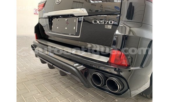 Buy Import Lexus LX Black Car in Import - Dubai in Antigua Buy Import Lexus LX Black Car in Import - Dubai in Antigua