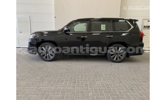 Buy Import Lexus LX Black Car in Import - Dubai in Antigua Buy Import Lexus LX Black Car in Import - Dubai in Antigua