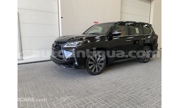 Buy Import Lexus LX Black Car in Import - Dubai in Antigua Buy Import Lexus LX Black Car in Import - Dubai in Antigua
