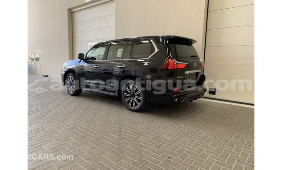 Buy Import Lexus LX Black Car in Import - Dubai in Antigua Buy Import Lexus LX Black Car in Import - Dubai in Antigua