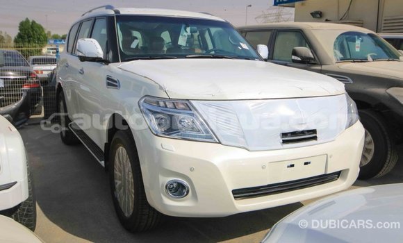 Buy Import Nissan Patrol White Car in Import - Dubai in Antigua Buy Import Nissan Patrol White Car in Import - Dubai in Antigua