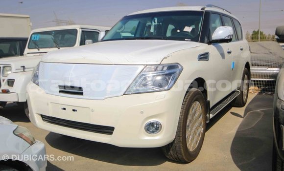Buy Import Nissan Patrol White Car in Import - Dubai in Antigua Buy Import Nissan Patrol White Car in Import - Dubai in Antigua