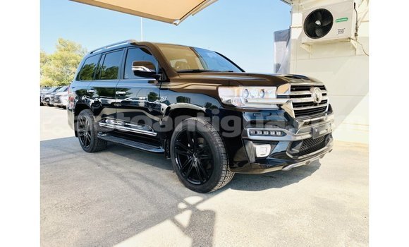 Buy Import Toyota Land Cruiser Black Car in Import - Dubai in Antigua Buy Import Toyota Land Cruiser Black Car in Import - Dubai in Antigua
