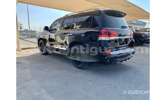 Buy Import Toyota Land Cruiser Black Car in Import - Dubai in Antigua Buy Import Toyota Land Cruiser Black Car in Import - Dubai in Antigua