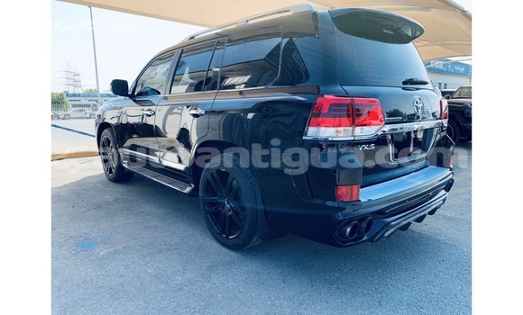 Buy Import Toyota Land Cruiser Black Car in Import - Dubai in Antigua Buy Import Toyota Land Cruiser Black Car in Import - Dubai in Antigua