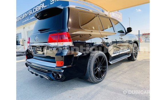 Buy Import Toyota Land Cruiser Black Car in Import - Dubai in Antigua Buy Import Toyota Land Cruiser Black Car in Import - Dubai in Antigua