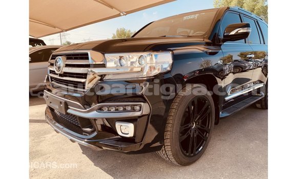 Buy Import Toyota Land Cruiser Black Car in Import - Dubai in Antigua Buy Import Toyota Land Cruiser Black Car in Import - Dubai in Antigua