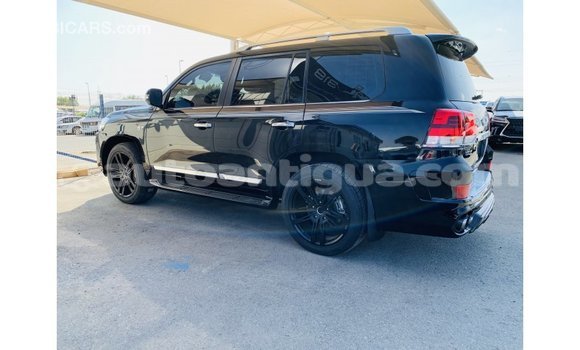 Buy Import Toyota Land Cruiser Black Car in Import - Dubai in Antigua Buy Import Toyota Land Cruiser Black Car in Import - Dubai in Antigua